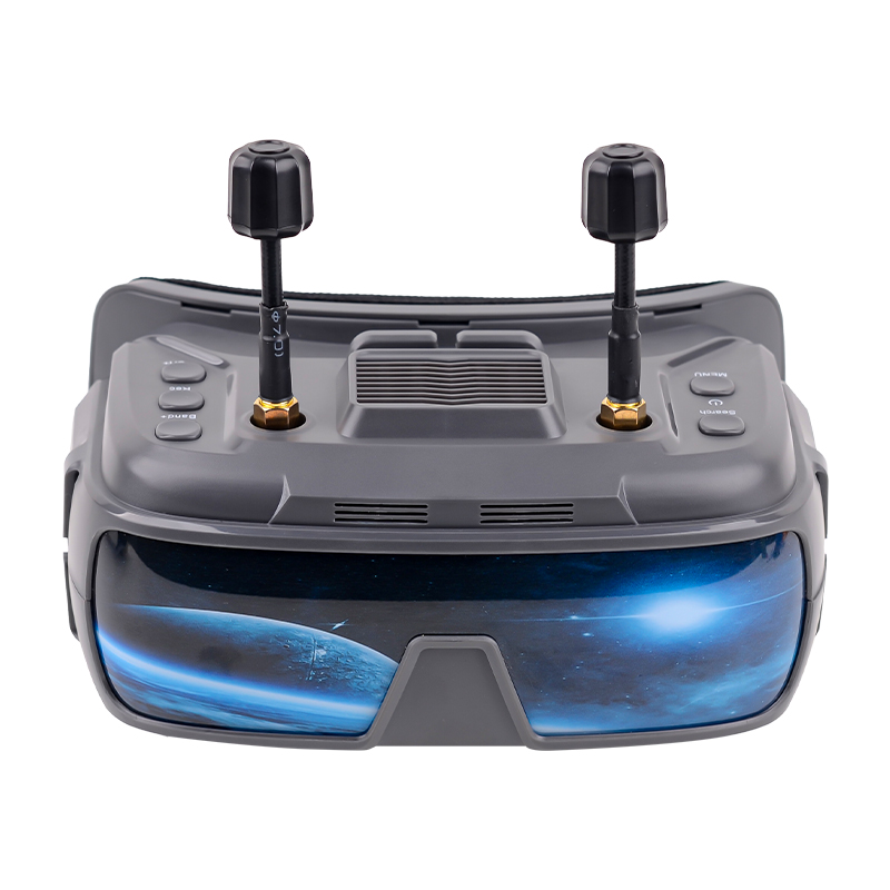 VR200 3.5 inch FPV Goggles  5. - Drone Rc Race 评论和价格