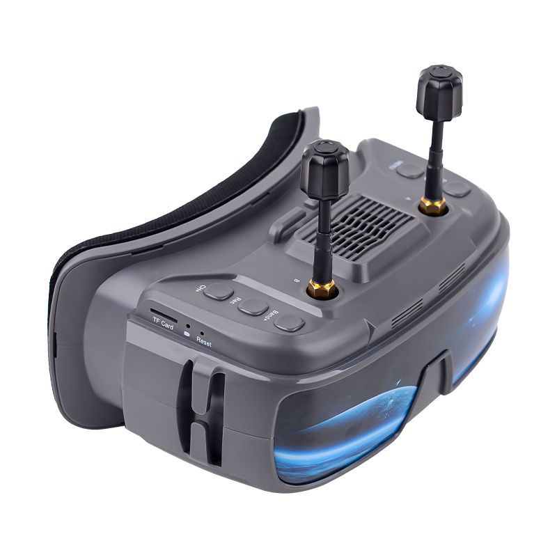 VR200 3.5 inch FPV Goggles  5. - Drone Rc Race 评论和价格