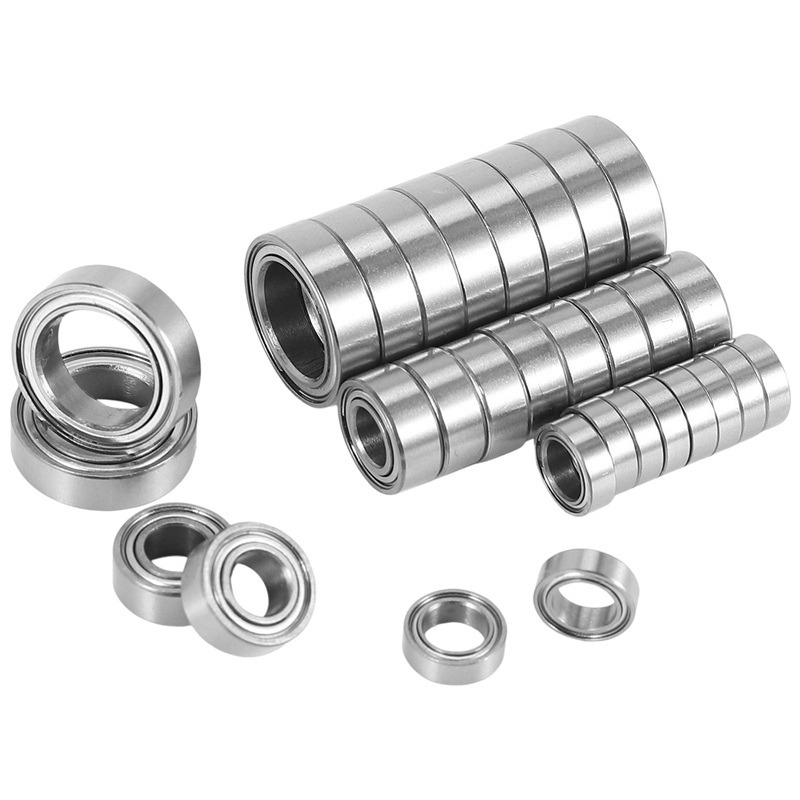 Practical 30Pcs Metal Steel Ba - Rc Drift Car Kit 评论和价格