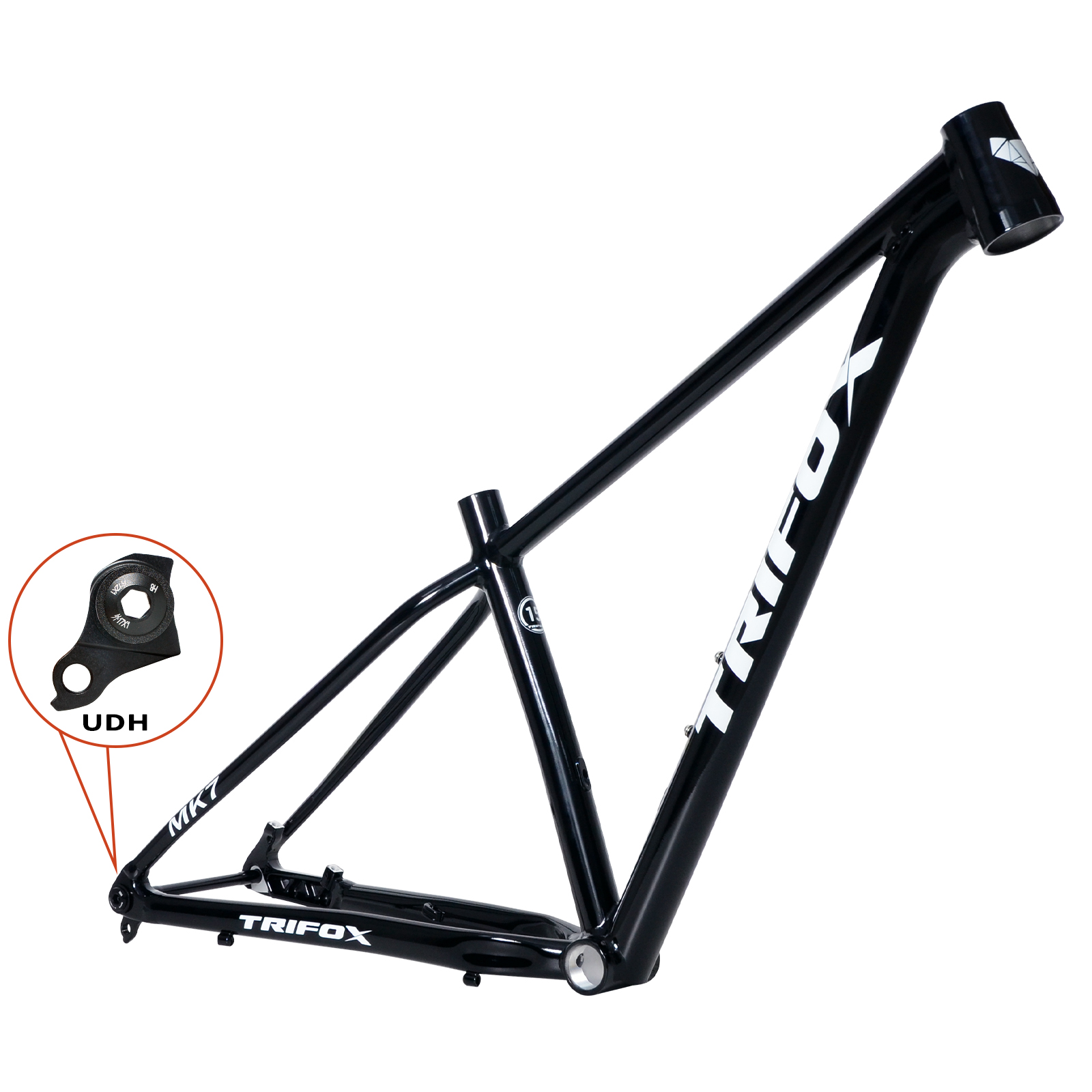 MK7 New Version with UDH Trifo - Heavy Lift Drone Frame 评论和价格
