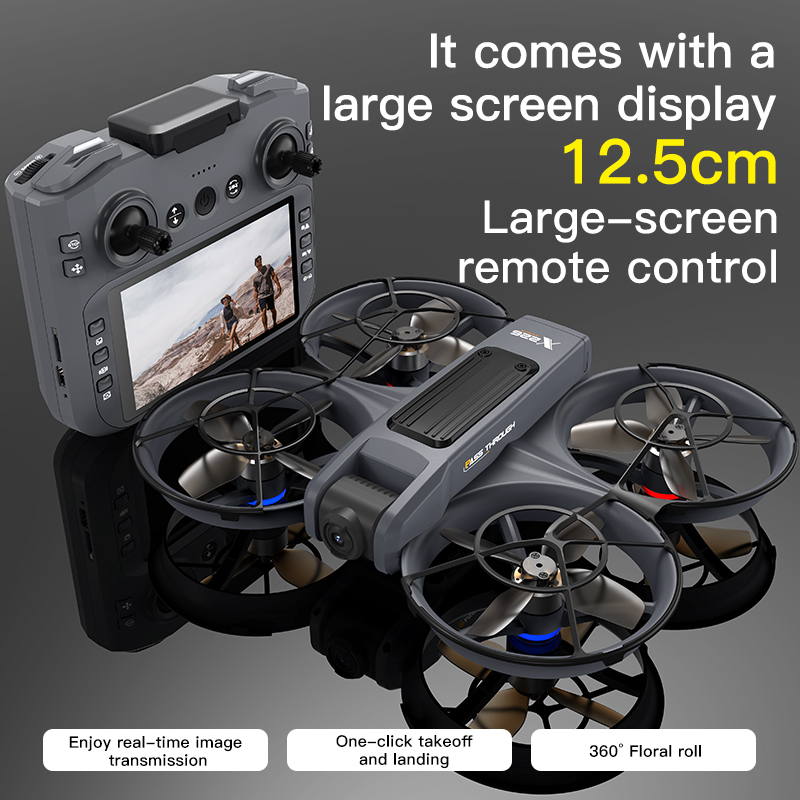 NEW X226 RC Drone 2.4G 5G WIFI - Drone Rc Plegable 评论和价格
