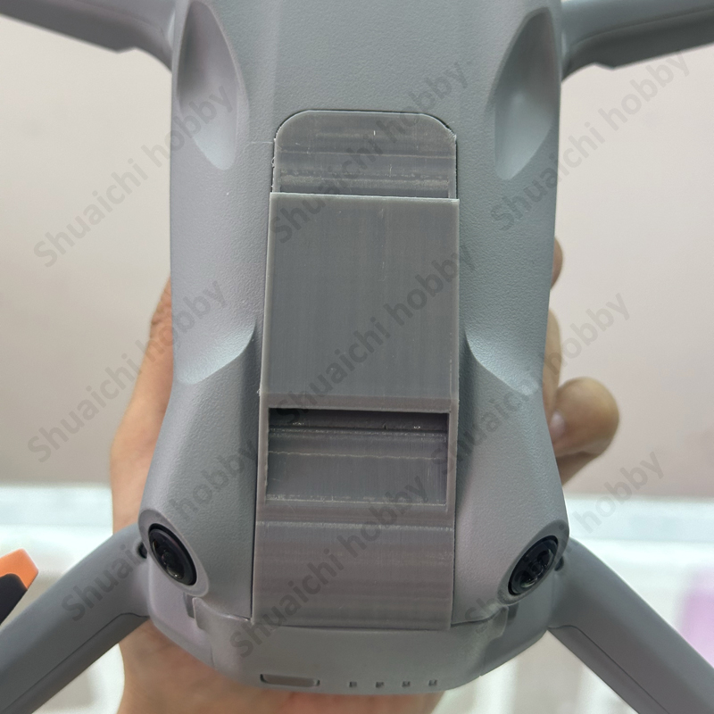 For DJI Air 3/3s FPV Drone Mod - 3D Printed Drone Part 评论和价格
