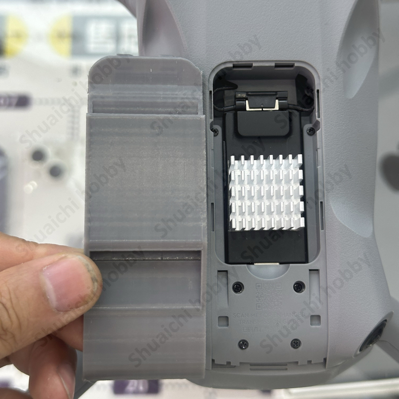 For DJI Air 3/3s FPV Drone Mod - 3D Printed Drone Part 评论和价格