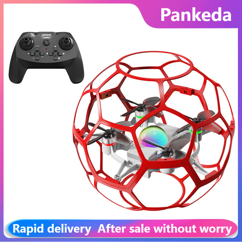 L6 Mini Drone RC Racing Footba - Drone Pro Rc Ufo 评论和价格