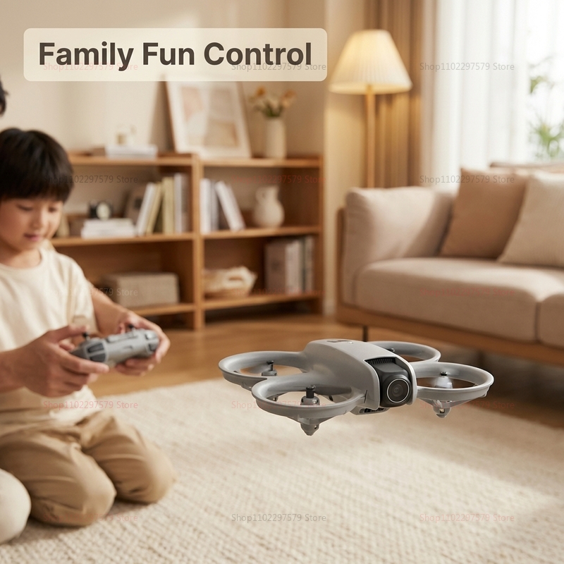 Mini Drone 8K HD Camera Foldab - Drone Pro Rc Ufo 评论和价格