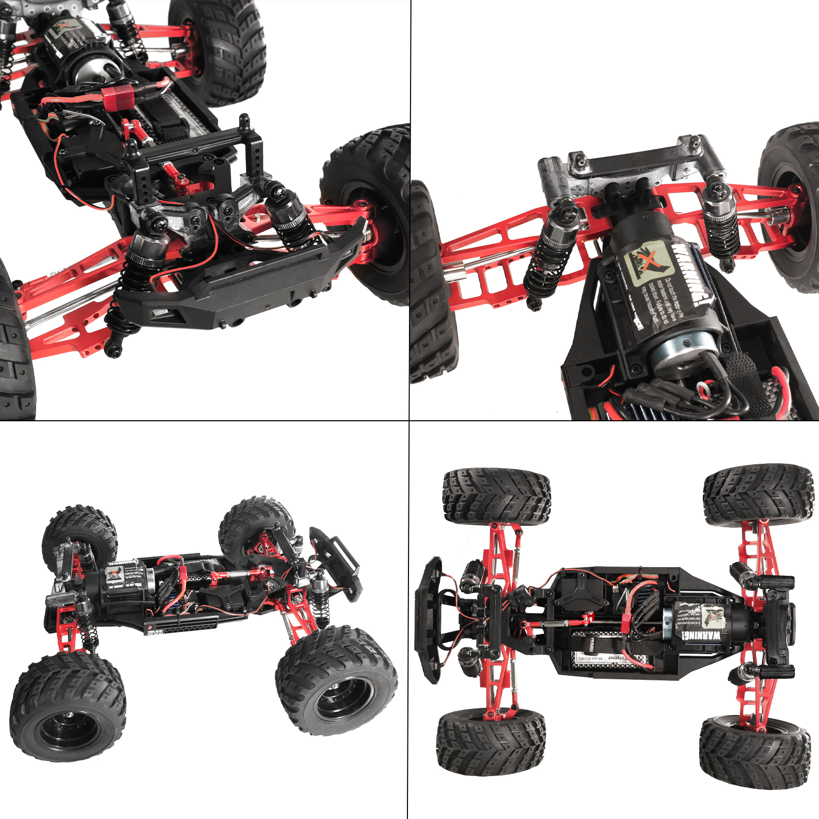 HBX 901 901A 903 905 905A Meta - Rc Suspension Arm 评论和价格