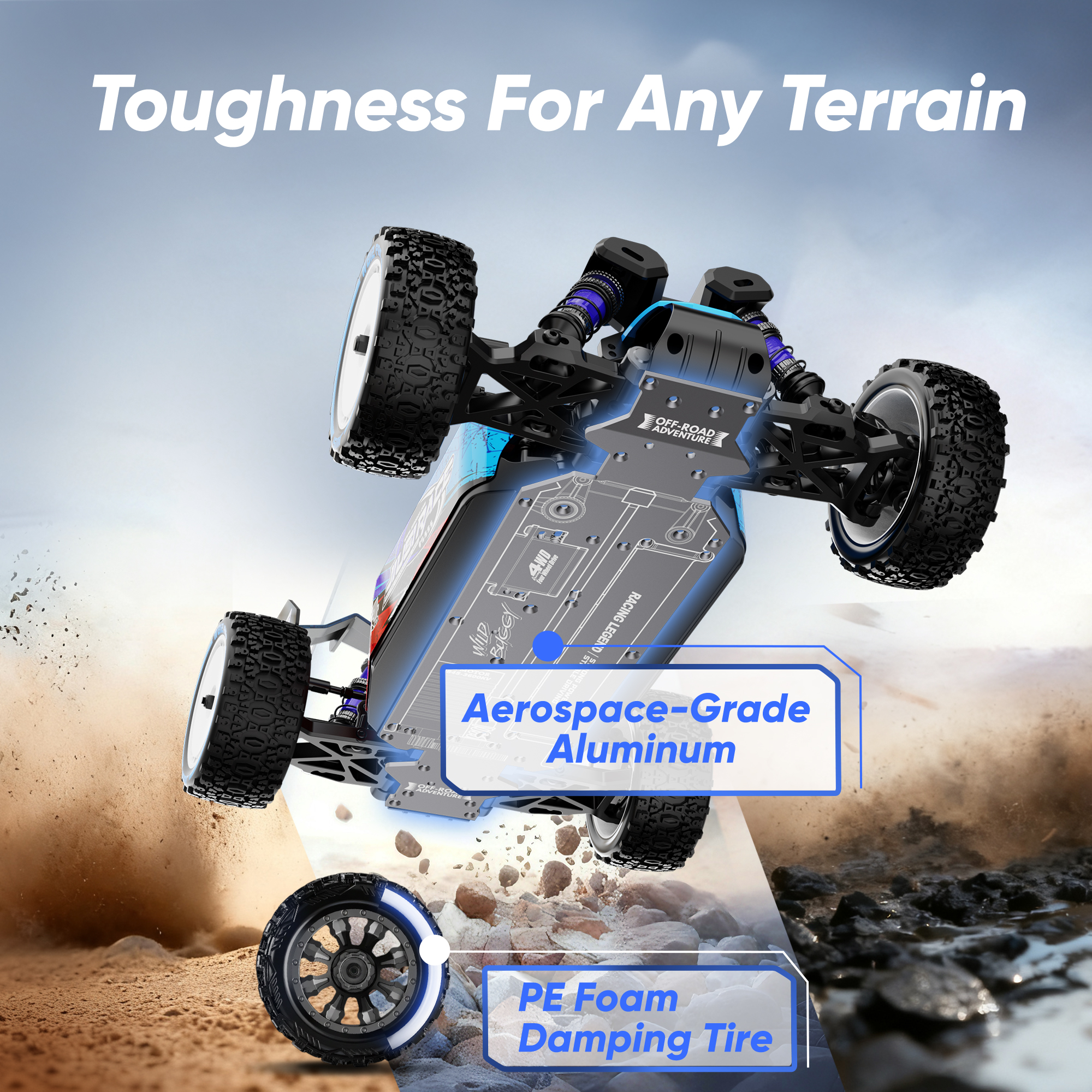 JIUSI WB12 PRO 1/12 Racing Car - Rc Drift Car Kit 评论和价格
