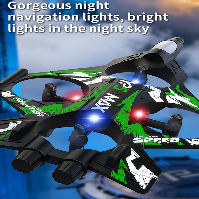 YP5 MAX Stunt RC Drone Fighter - Drone Rc Fighter Jet 评论和价格