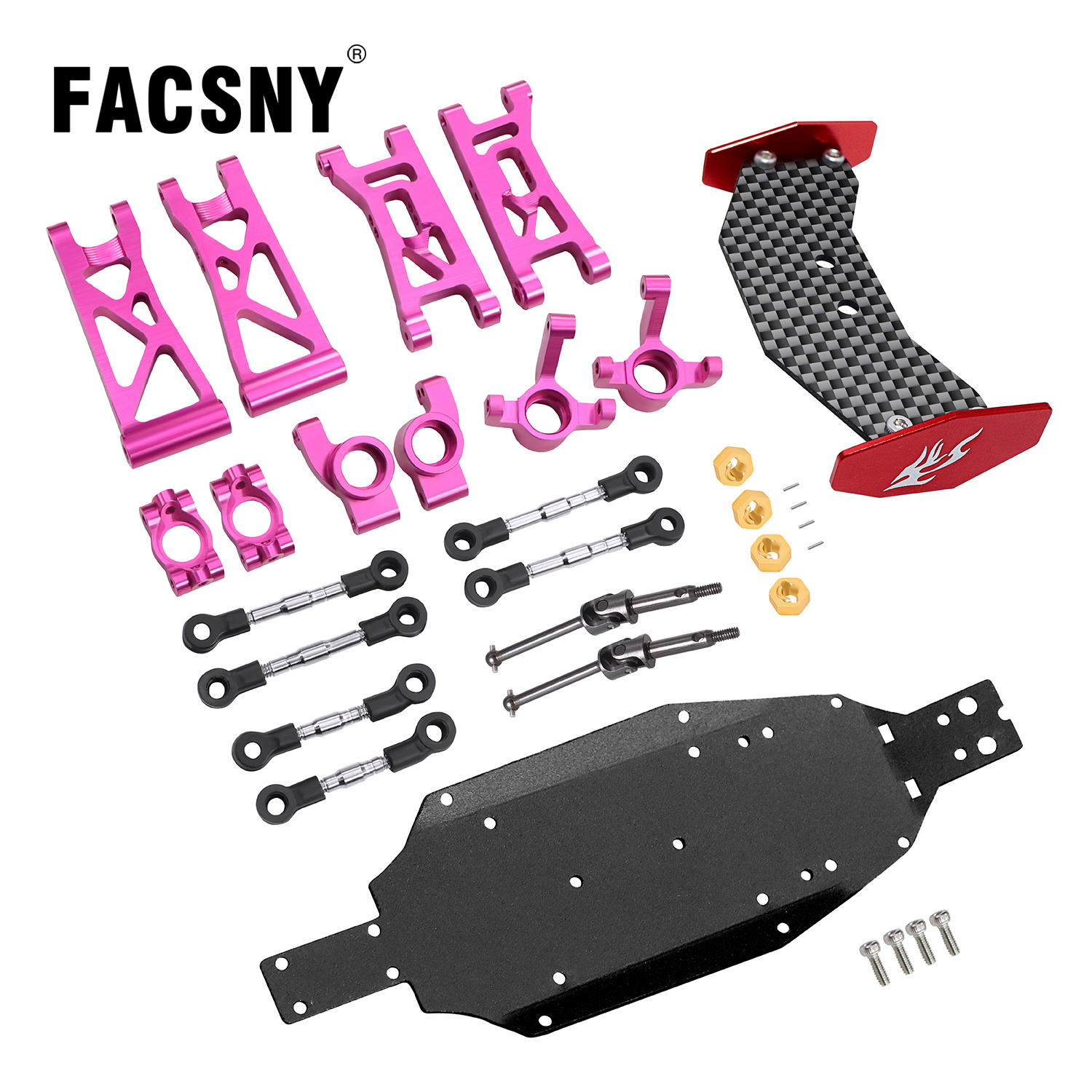 Metal Steering Knuckle C Hubs  - Rc Suspension Arm 评论和价格