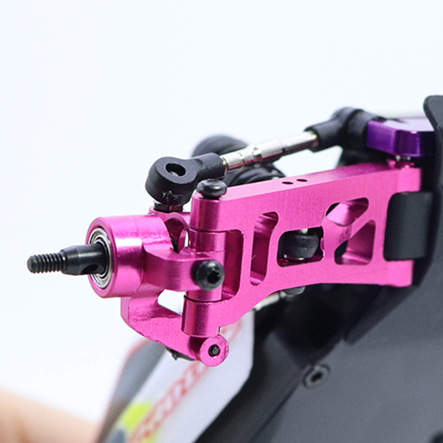 Metal Steering Knuckle C Hubs  - Rc Suspension Arm 评论和价格