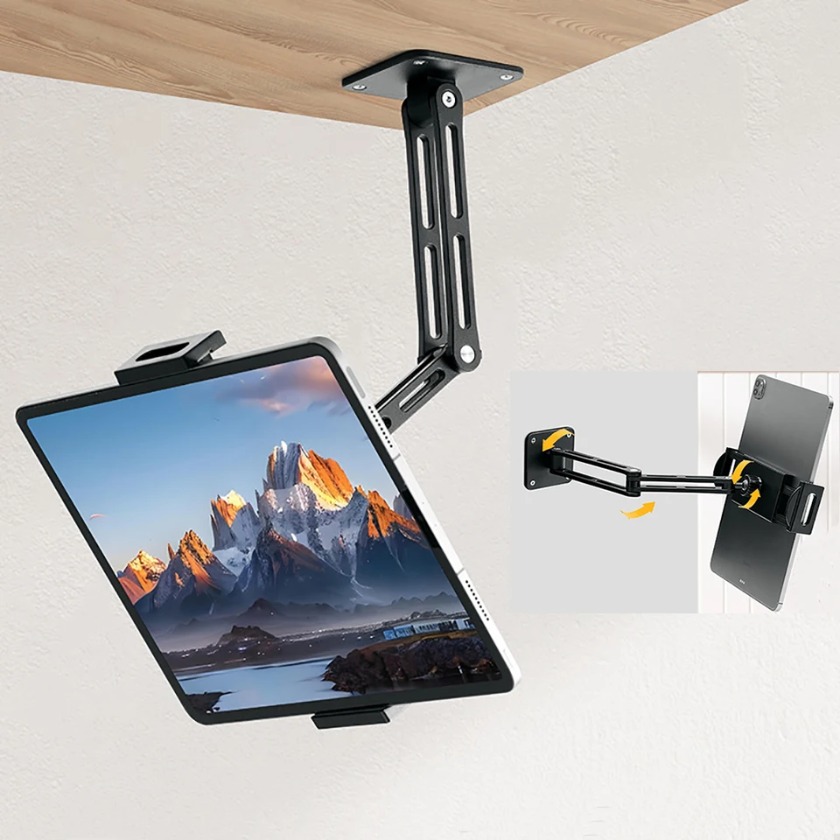 Wall Mount Phone Tablet Holder - Heavy Lift Drone Frame 评论和价格