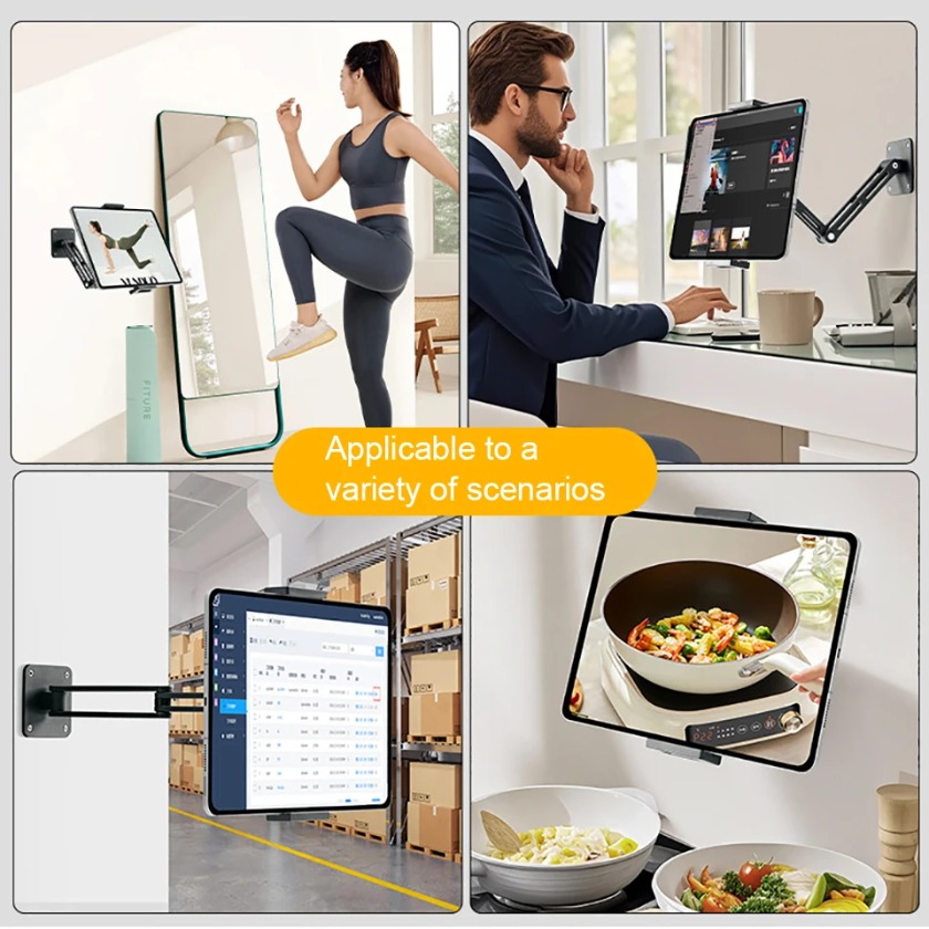 Wall Mount Phone Tablet Holder - Heavy Lift Drone Frame 评论和价格