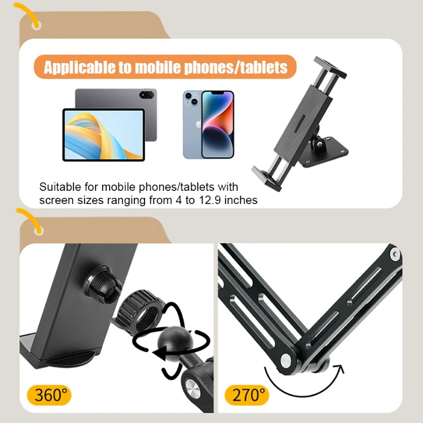 Wall Mount Phone Tablet Holder - Heavy Lift Drone Frame 评论和价格