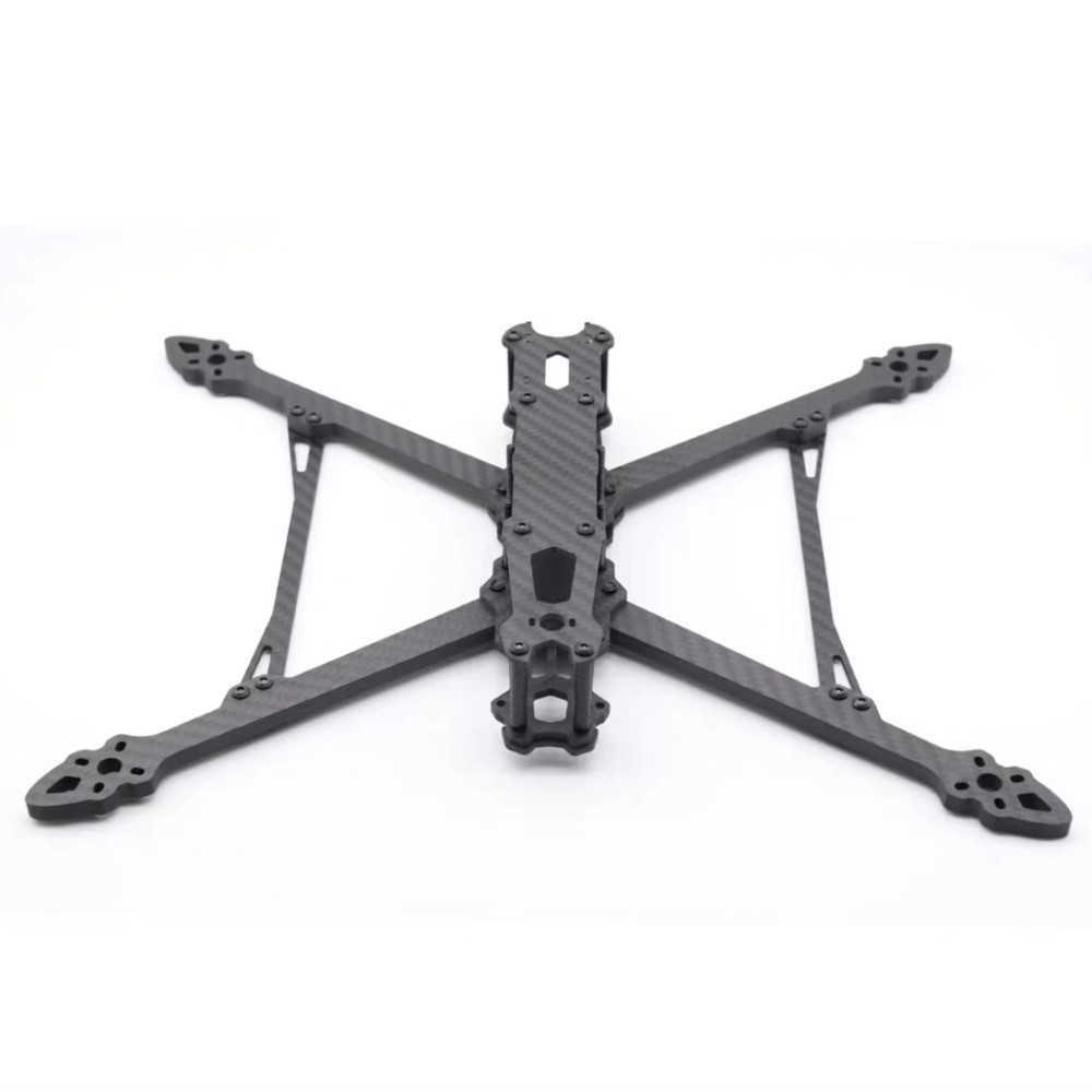 FPVKING 3K Carbon Fiber Frame  - Heavy Lift Drone Frame 评论和价格