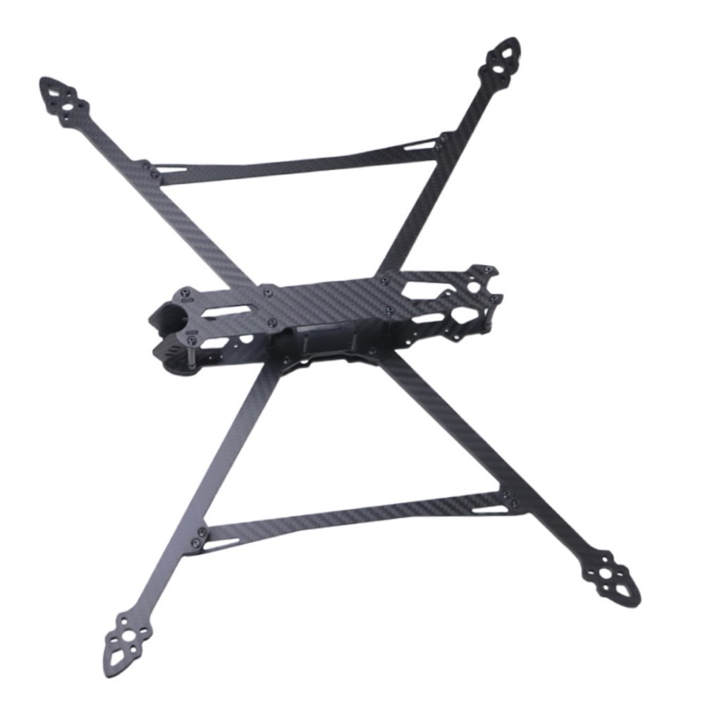FPVKING 3K Carbon Fiber Frame  - Heavy Lift Drone Frame 评论和价格