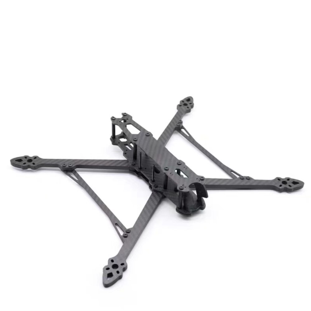 FPVKING 3K Carbon Fiber Frame  - Heavy Lift Drone Frame 评论和价格