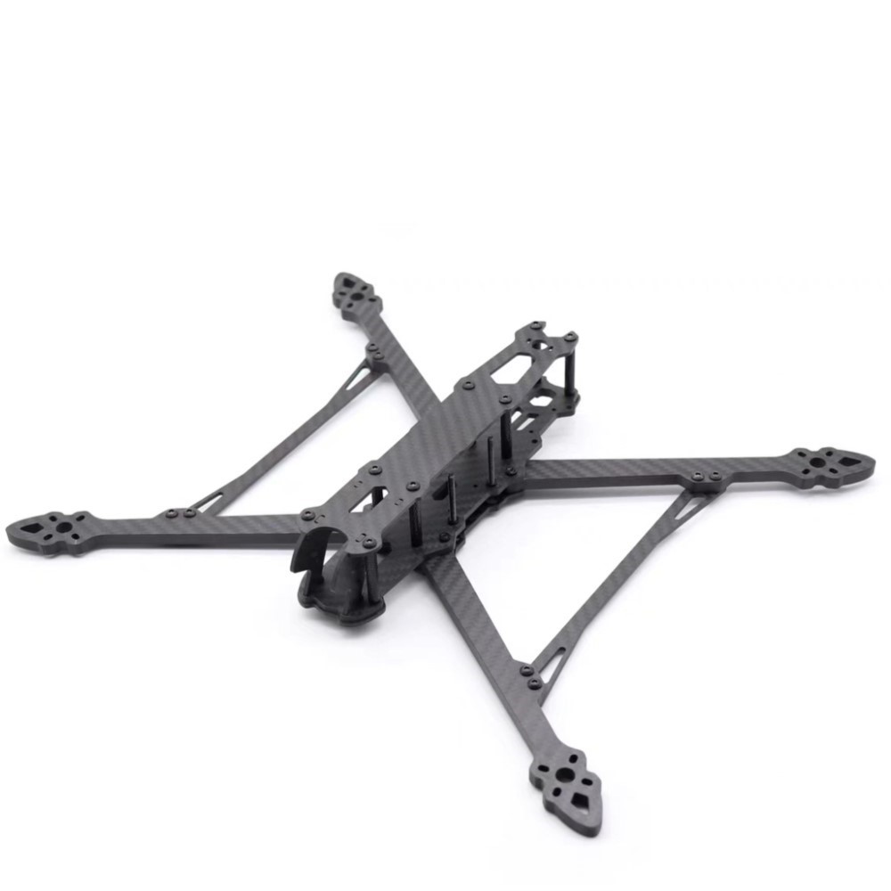 FPVKING 3K Carbon Fiber Frame  - Heavy Lift Drone Frame 评论和价格