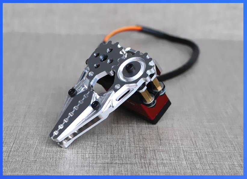 Silver Manipulator Claw Manipu - Drone Rc Race 评论和价格
