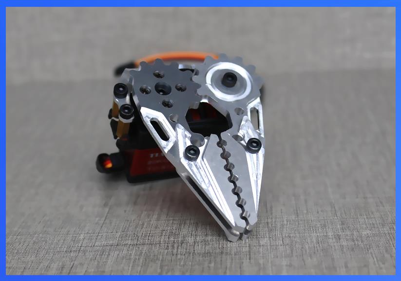 Silver Manipulator Claw Manipu - Drone Rc Race 评论和价格