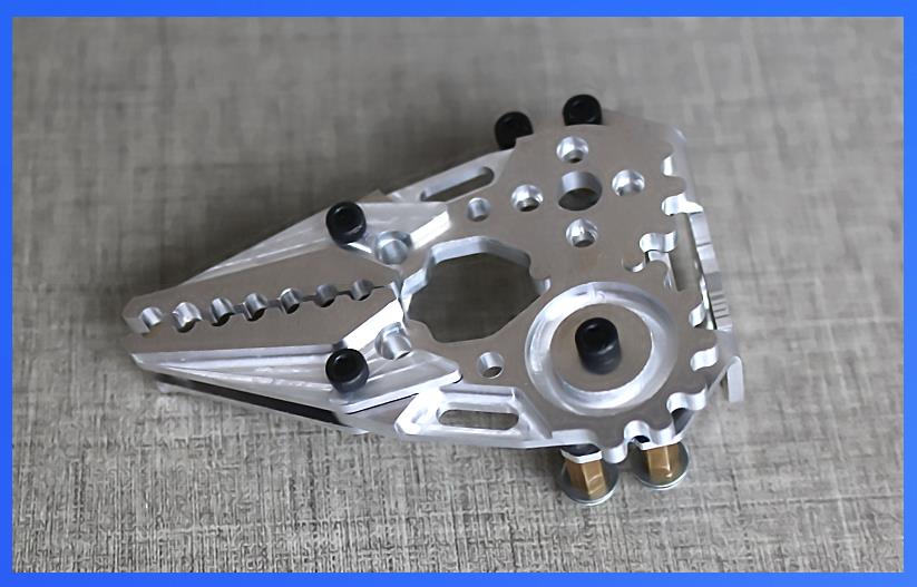 Silver Manipulator Claw Manipu - Drone Rc Race 评论和价格