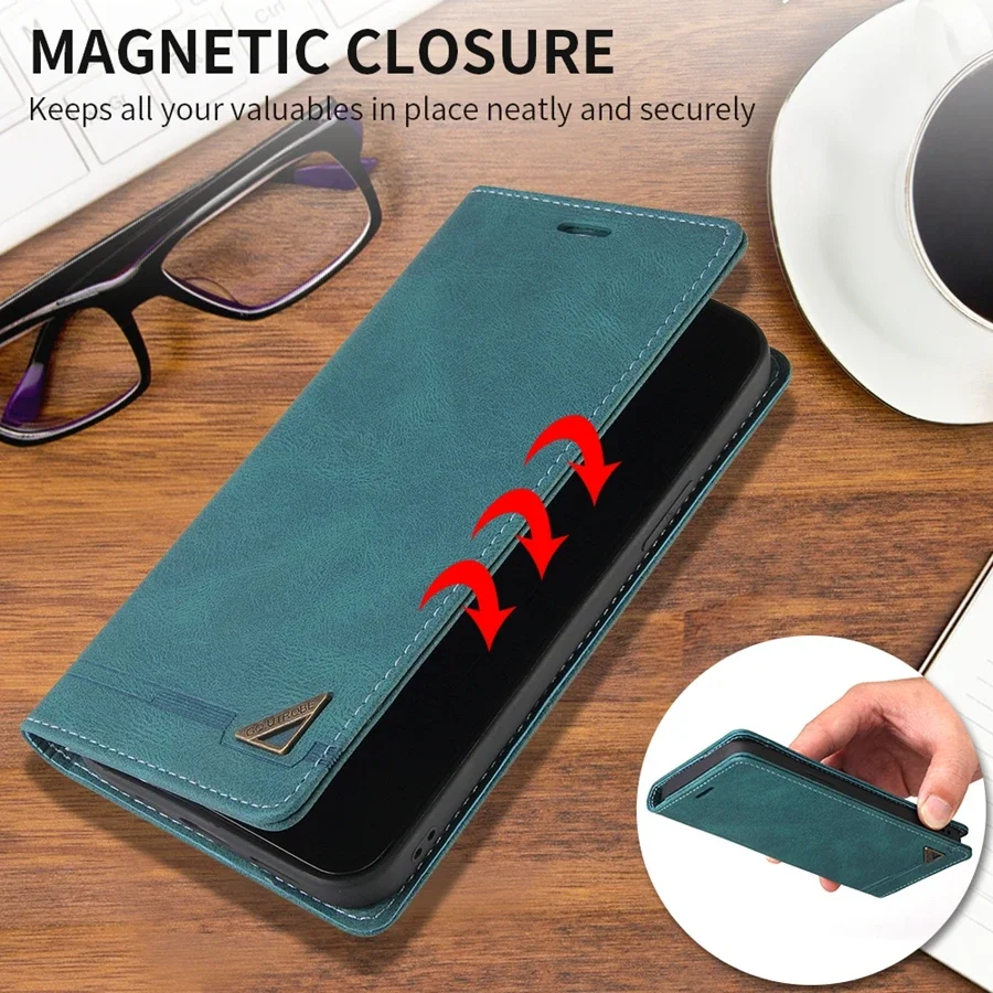 Wallet Magnetic Flip Leather C - Drone Xiaomi Rc 评论和价格