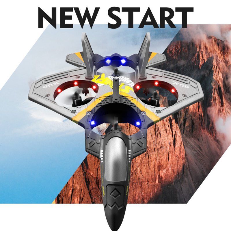 Remote Control Fighter Jet - 2 - Drone Rc Fighter Jet 评论和价格