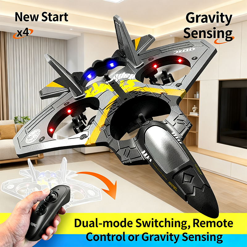 Remote Control Fighter Jet - 2 - Drone Rc Fighter Jet 评论和价格