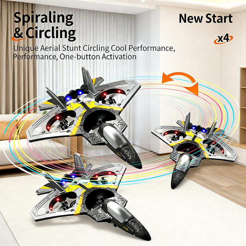 Remote Control Fighter Jet - 2 - Drone Rc Fighter Jet 评论和价格