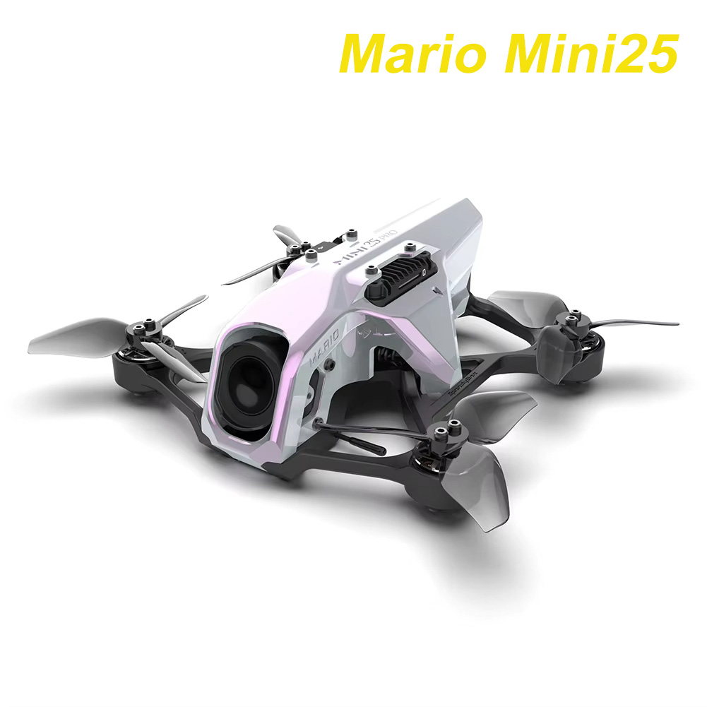 SpeedyBee Mario Mini25 PW /Mar - Drone Rc Team City 评论和价格
