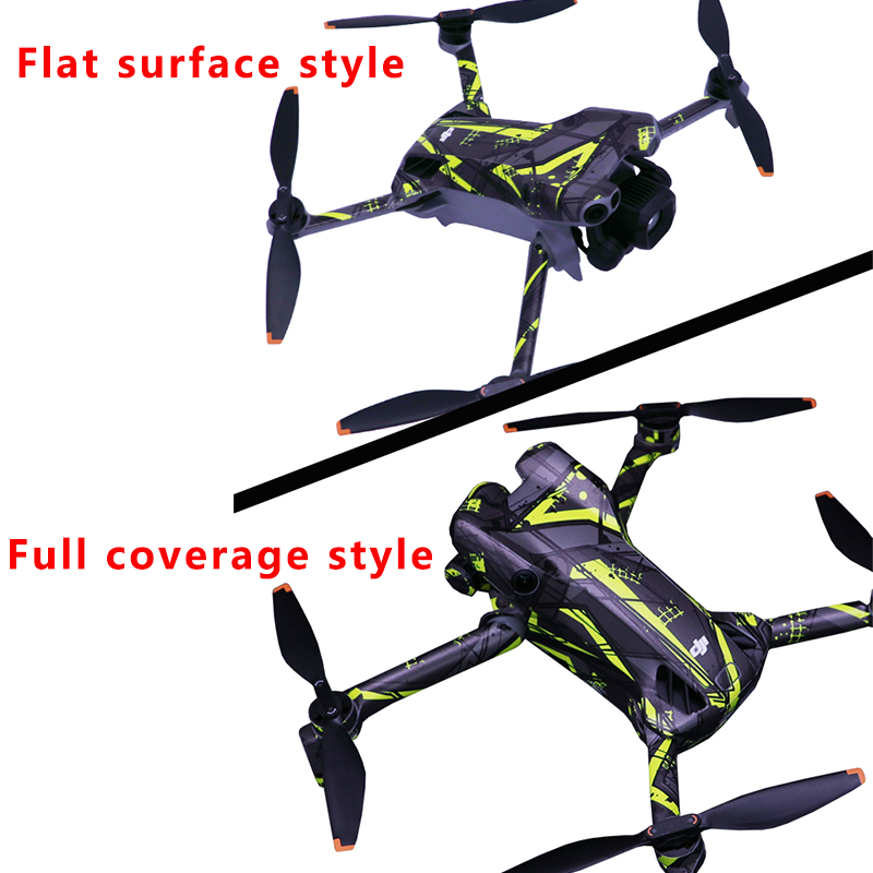 For DJI Mini 5Pro Drone Sticke - Drone Dji Rc Pro 评论和价格