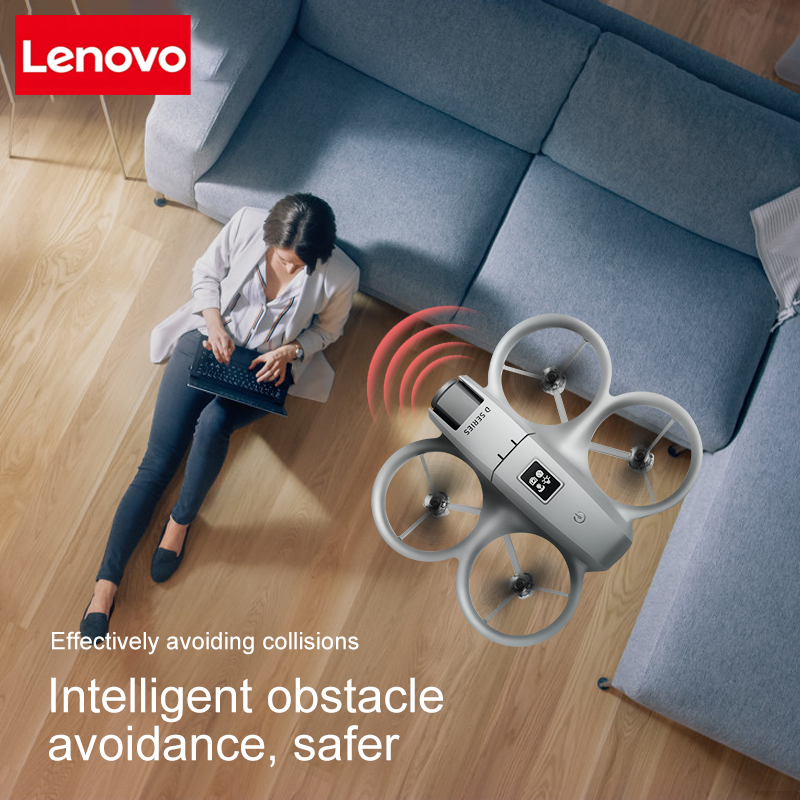 Lenovo D16 GPS Drone 8K Aerial - Drone Rc Team City 评论和价格