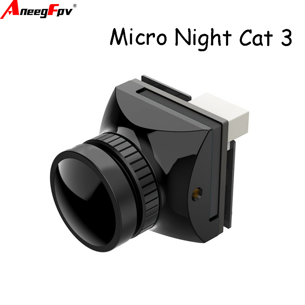 Foxeer Micro Night Cat 3 1200T - Fpv Drone Camera 评论和价格