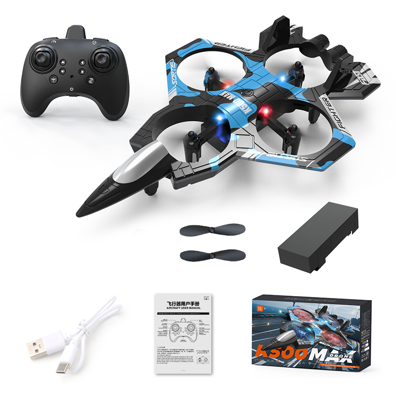 K500Max Fighter Jet Quadcopter - Drone Rc Fighter Jet 评论和价格