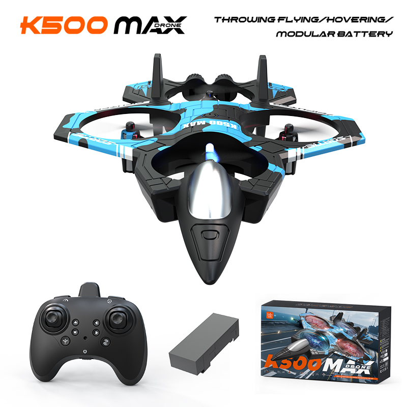 K500Max Fighter Jet Quadcopter - Drone Rc Fighter Jet 评论和价格