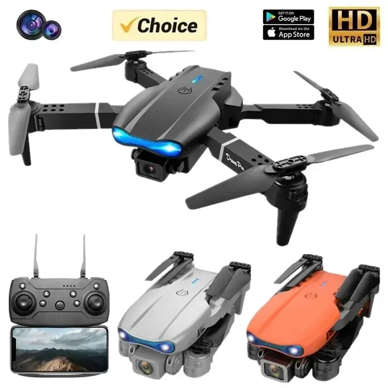 GISAEV E99 K3 pro Mini Drone 2 - Lyzrc Drone 评论和价格