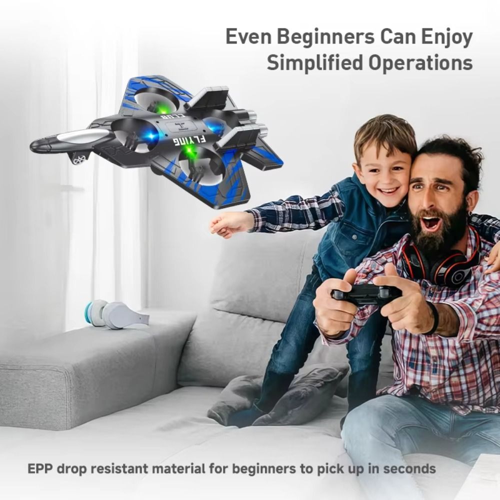 EPP Foam Remote Control Foam F - Drone Rc Fighter Jet 评论和价格