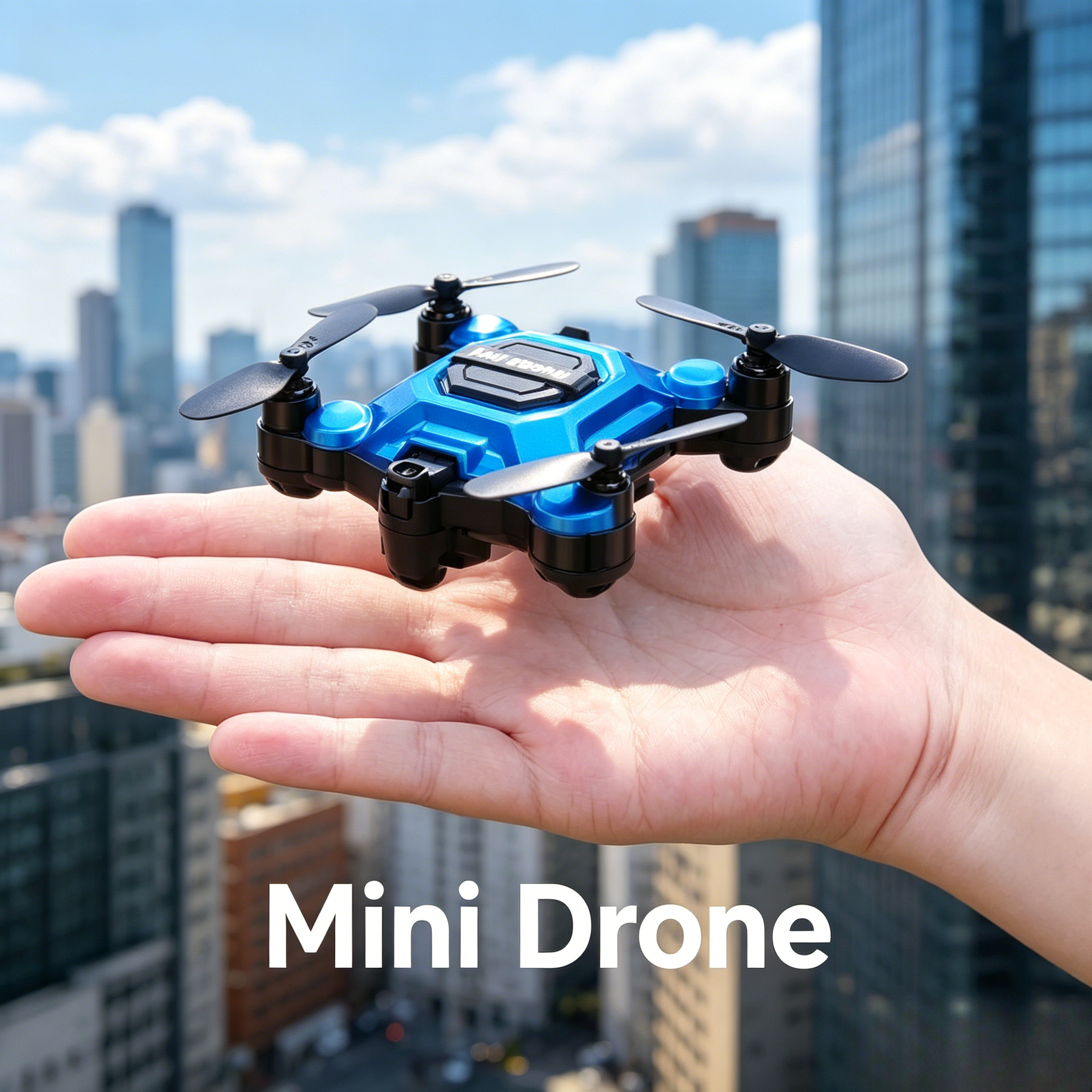 Mini Folding Mosquito Drone wi - Drone Rc Team City 评论和价格
