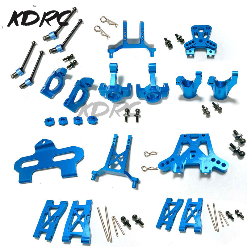 LaTrax Teton 1/18 RC Car Metal - Rc Suspension Arm 评论和价格