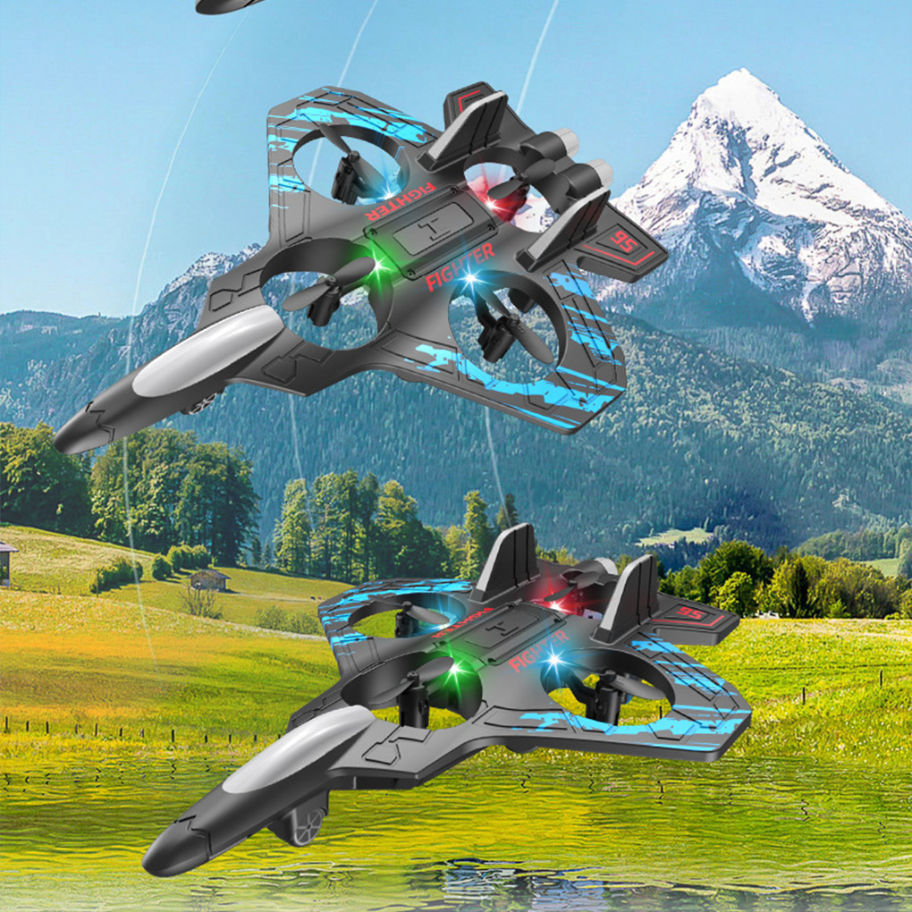 RC Aircraft EPP Toy Foam Fight - Drone Rc Fighter Jet 评论和价格