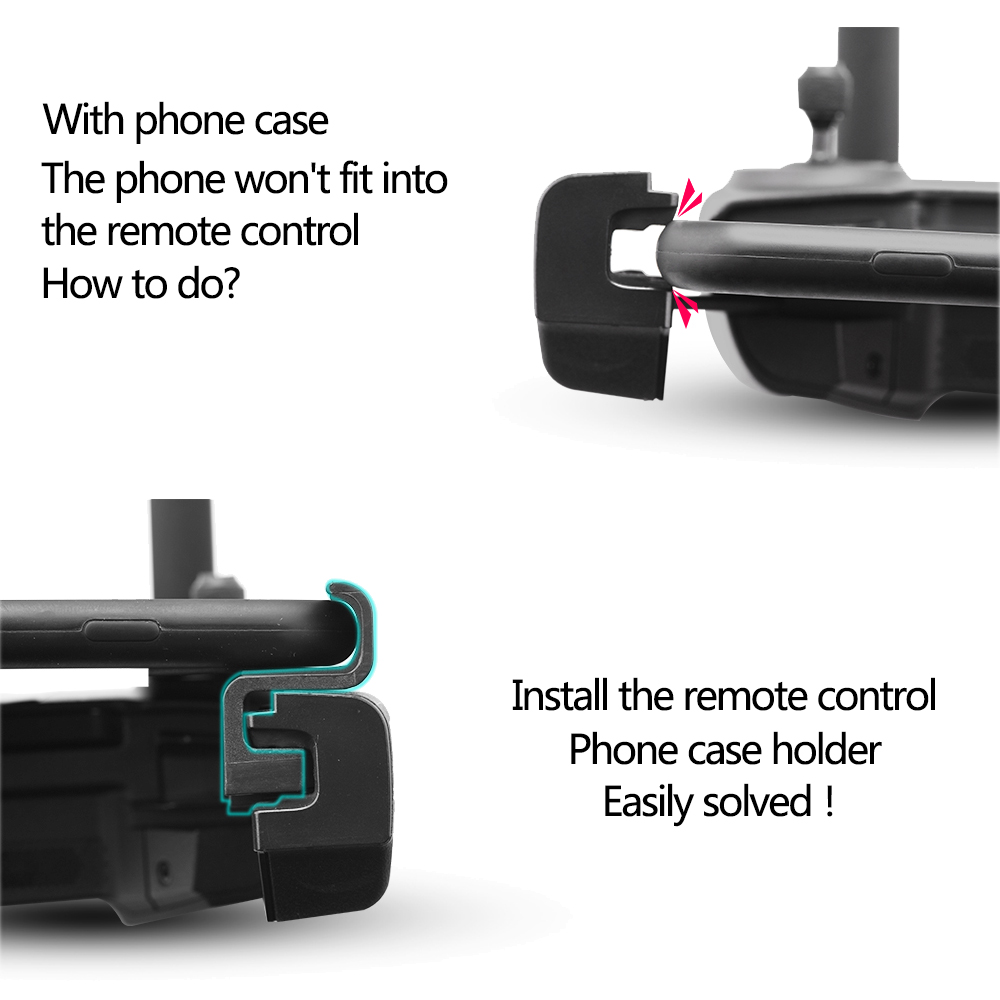 Phone Mount For DJI Mavic Mini - Drone Dji Rc Pro 评论和价格