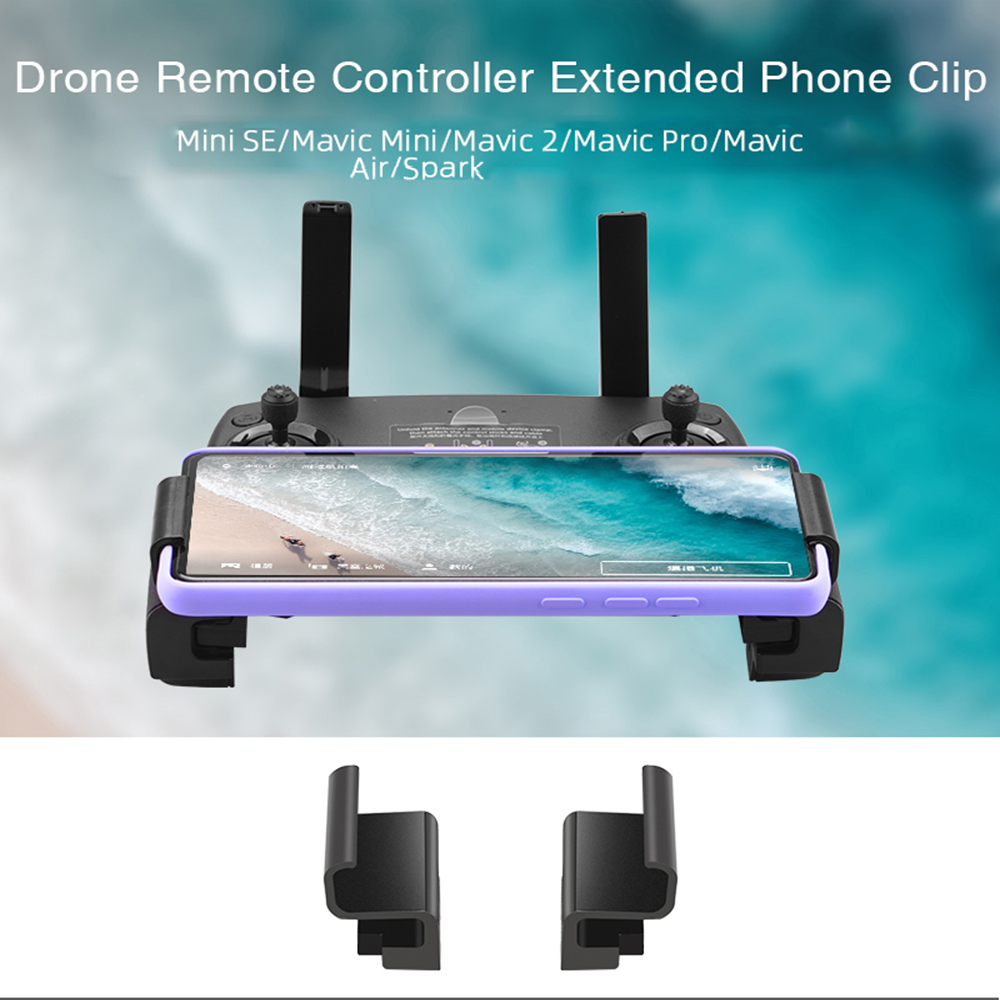 Phone Mount For DJI Mavic Mini - Drone Dji Rc Pro 评论和价格