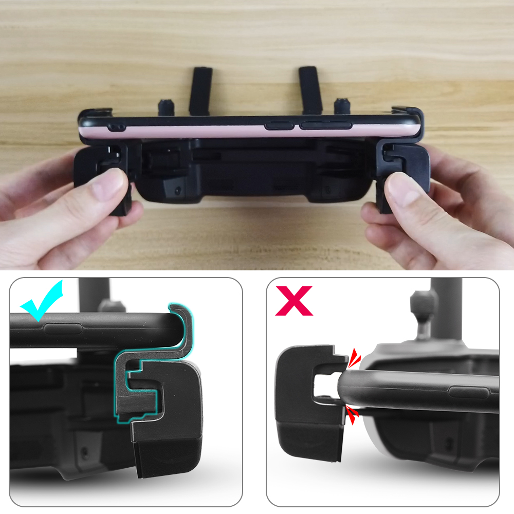 Phone Mount For DJI Mavic Mini - Drone Dji Rc Pro 评论和价格