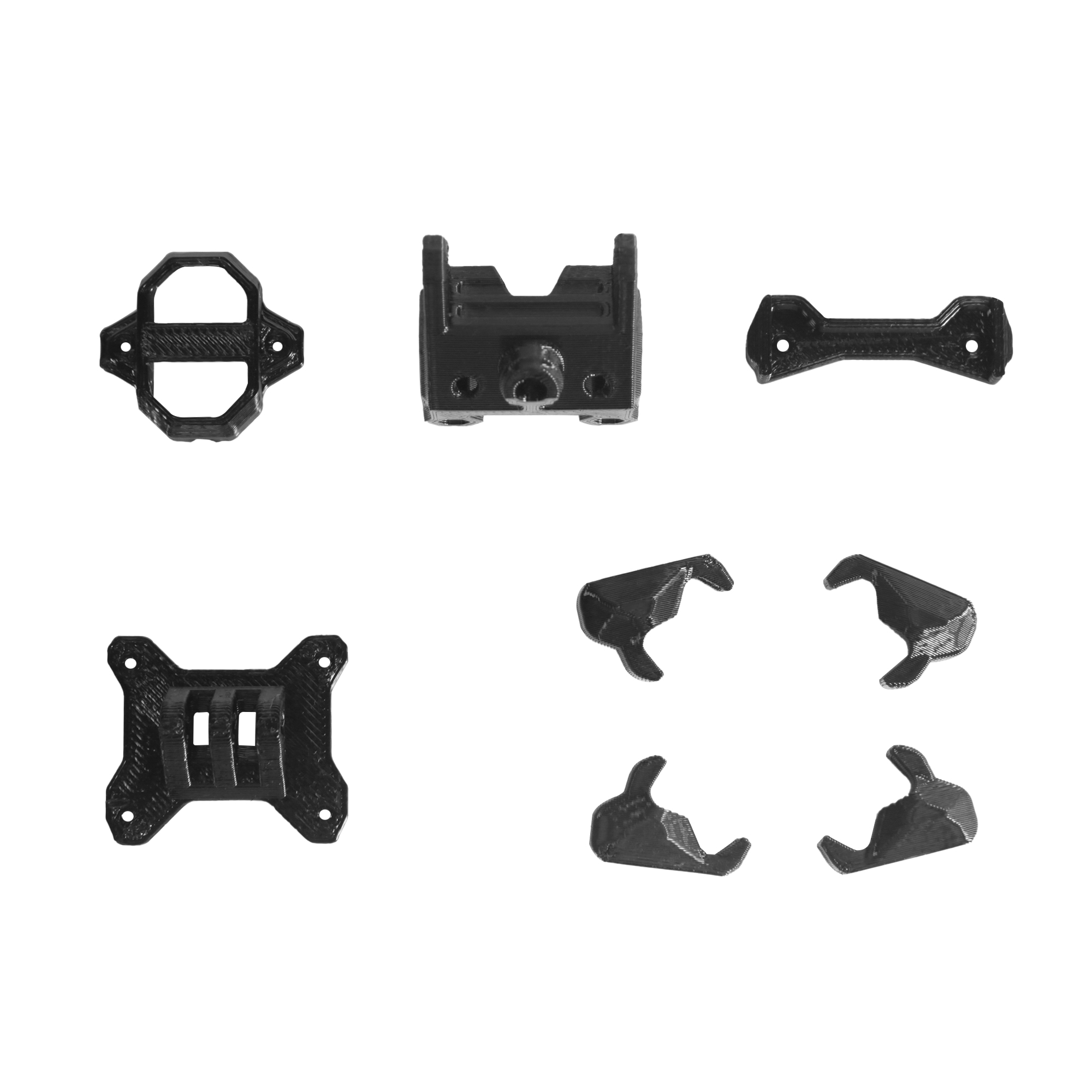 FlyFishRC 3D Printed Volador V - 3D Printed Drone Part 评论和价格