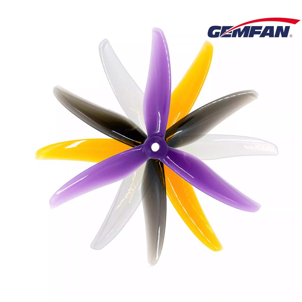 4Pcs/ 2Pairs Gemfan Hurricane  - Drone Rc Race 评论和价格