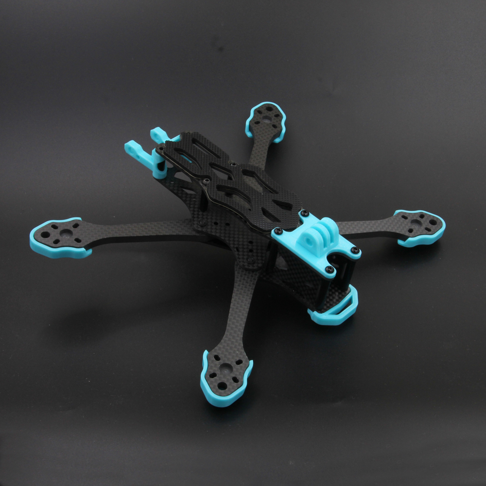 FPV Drone 3D printed Printing  - 3D Printed Drone Part 评论和价格
