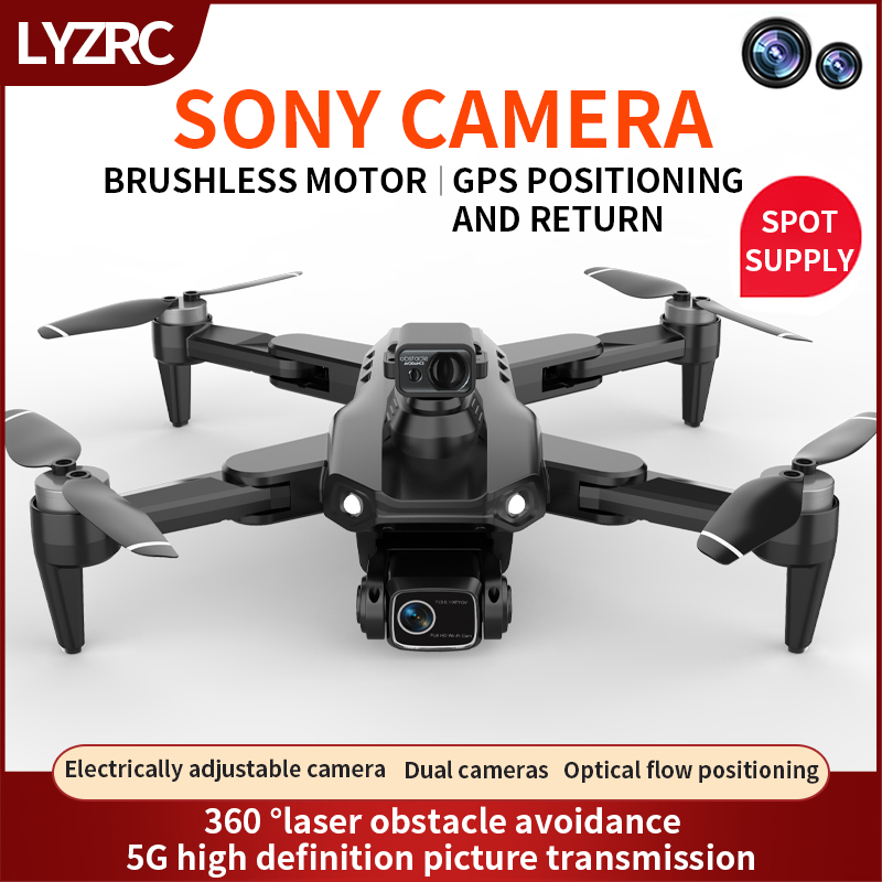 LYZRC L900 PRO MAX Drone 4K Pr - Lyzrc Drone 评论和价格