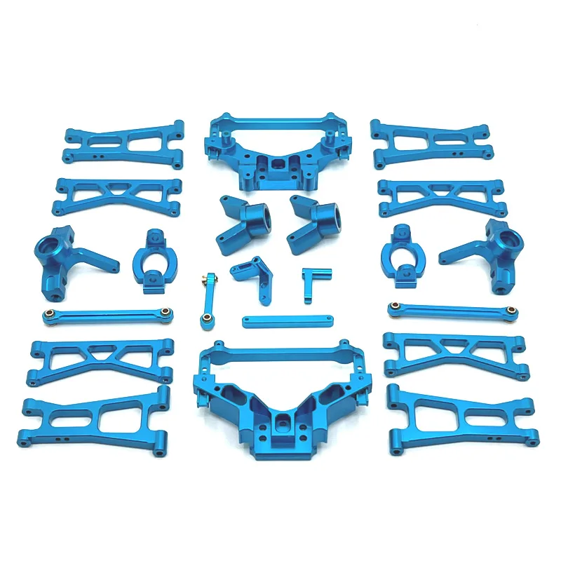 RC Car Parts Metal Upgrade Kit - Rc Suspension Arm 评论和价格