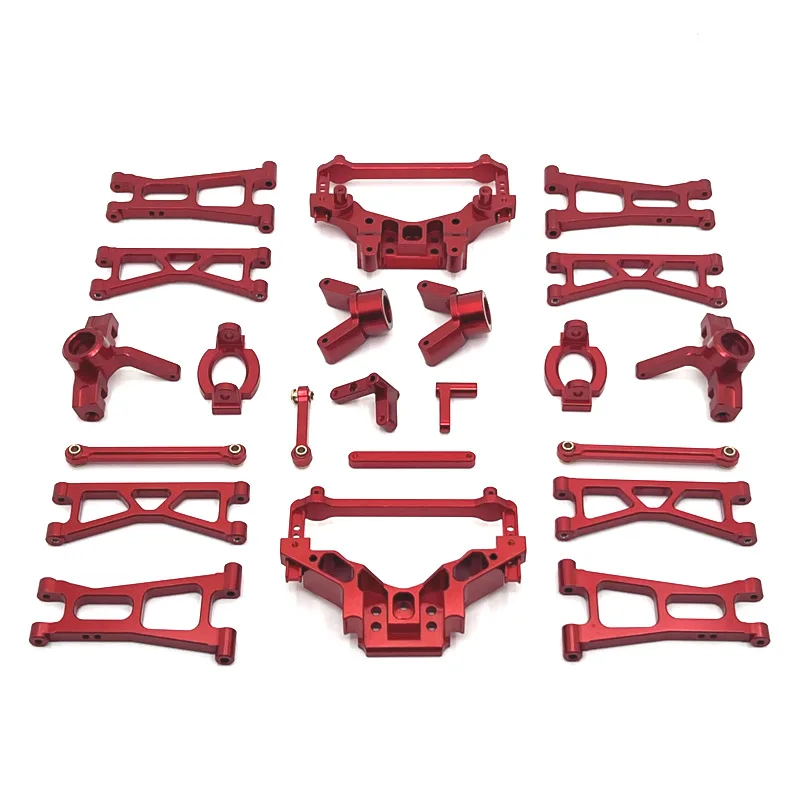 RC Car Parts Metal Upgrade Kit - Rc Suspension Arm 评论和价格