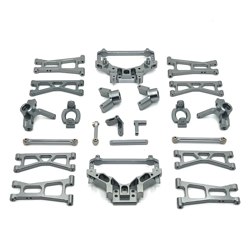 RC Car Parts Metal Upgrade Kit - Rc Suspension Arm 评论和价格
