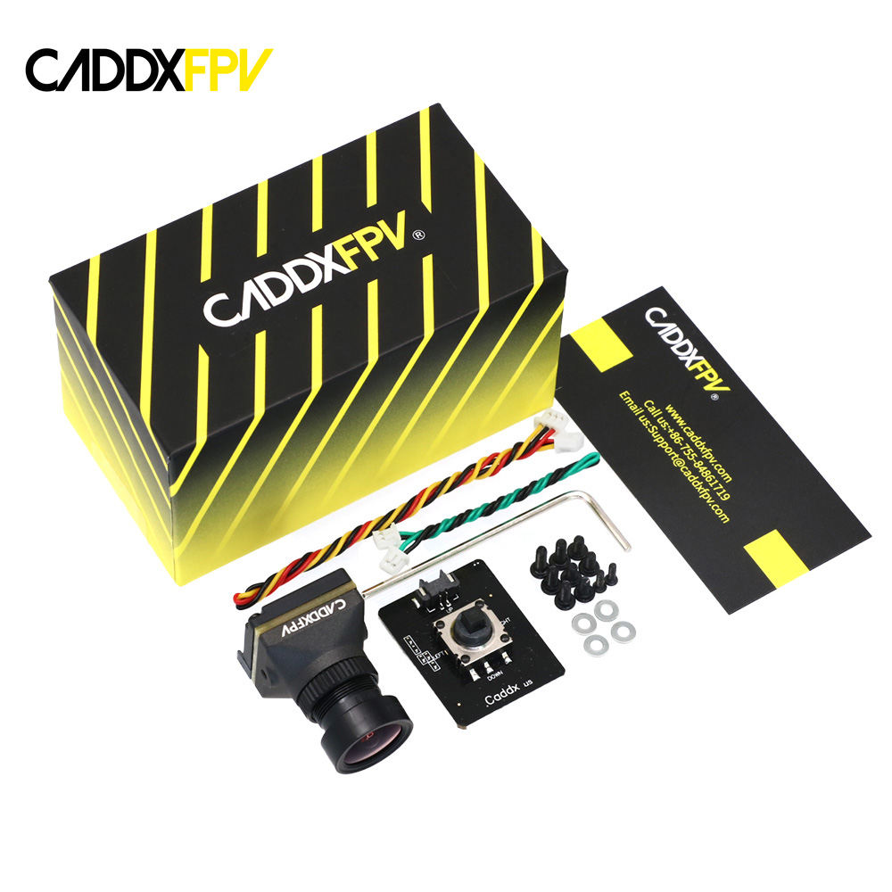 CADDXFPV Ratel Pro Analog Came - Fpv Drone Camera 评论和价格